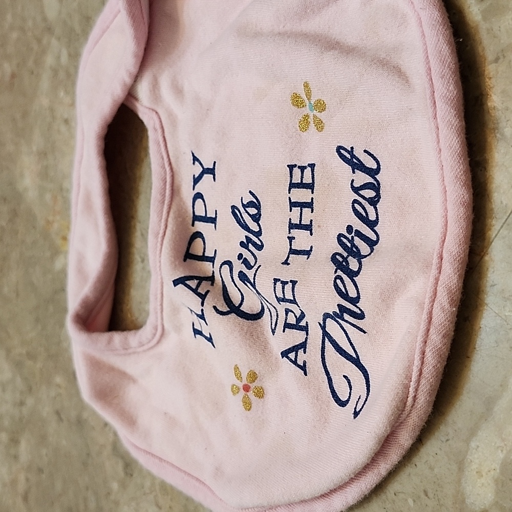 Baby bib